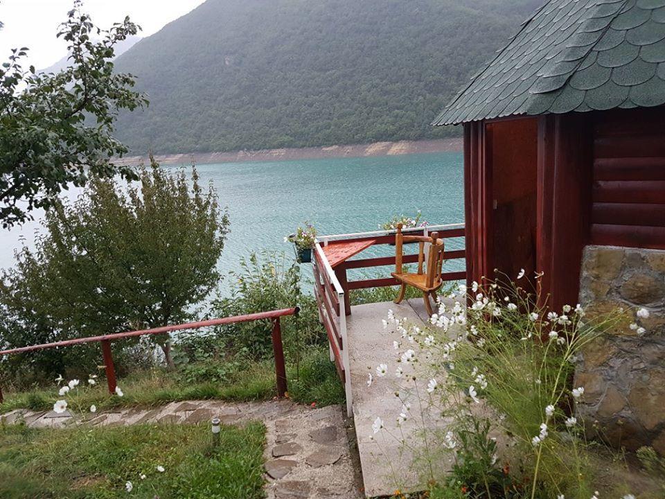 B&B Konak 플루지네 외부 사진