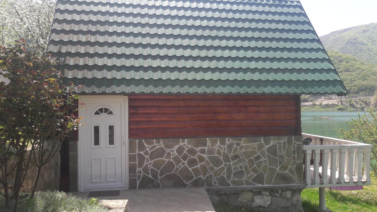 B&B Konak 플루지네 외부 사진