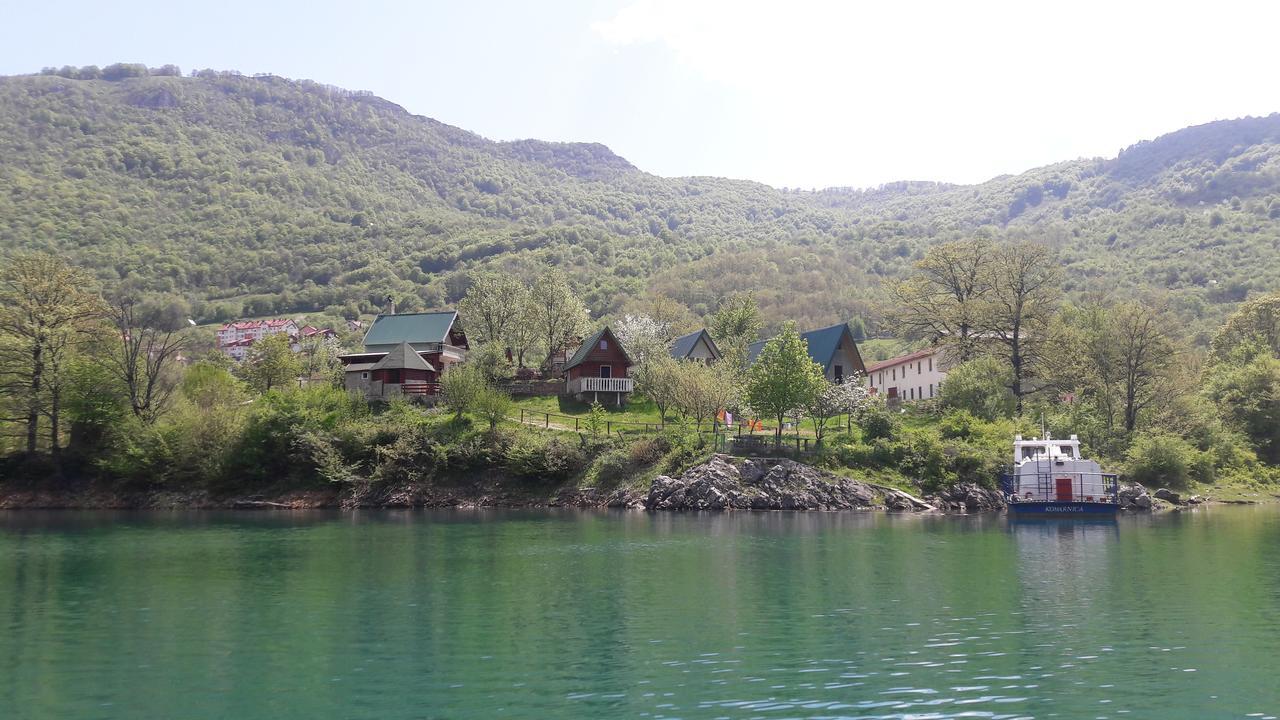 B&B Konak 플루지네 외부 사진