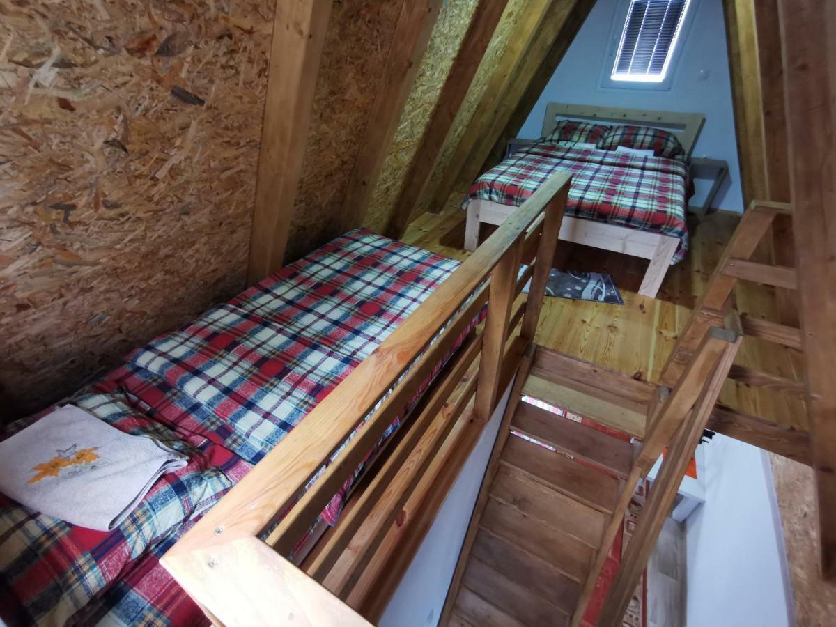 B&B Konak 플루지네 외부 사진