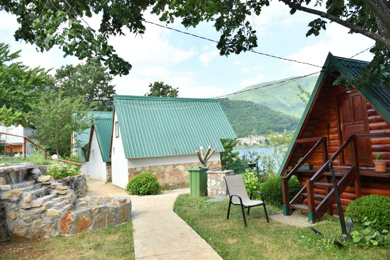 B&B Konak 플루지네 외부 사진