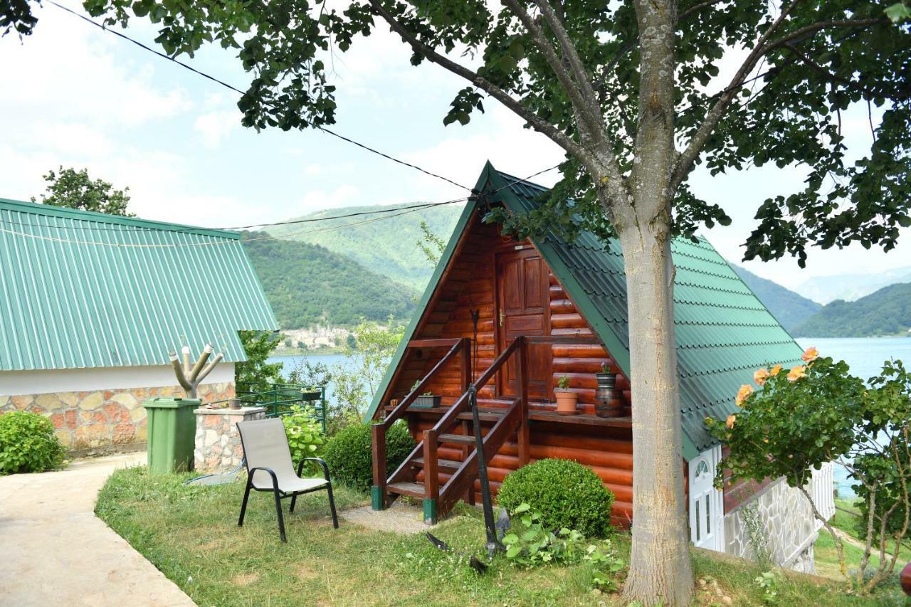 B&B Konak 플루지네 외부 사진